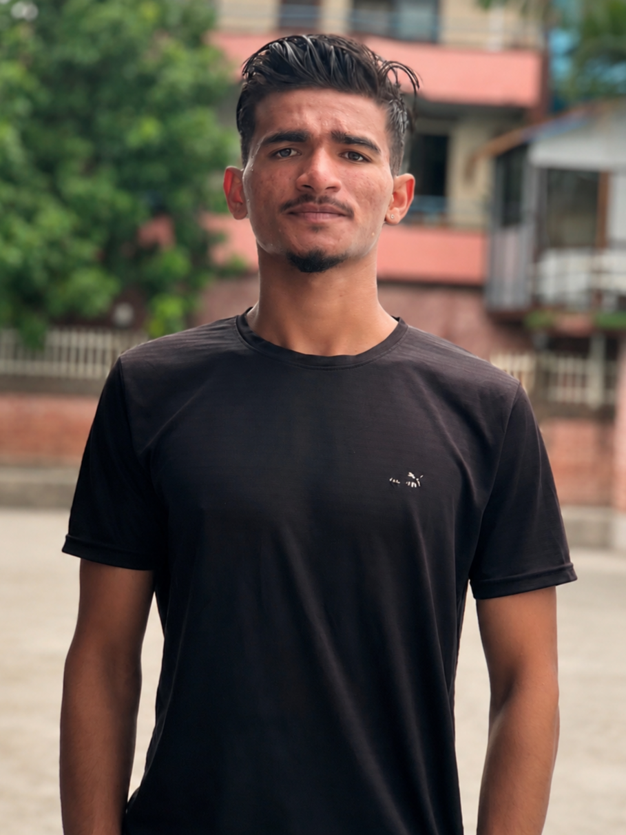 Nirdeshan Kunwar